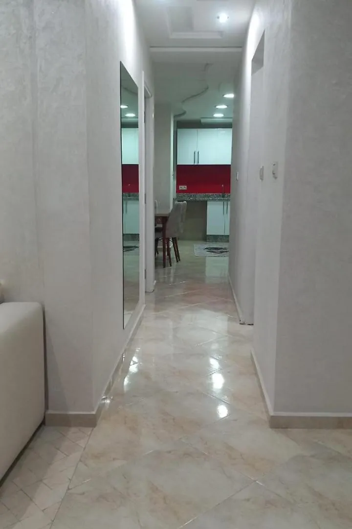 Appartement Calme Et Confortable Proche De Souk El Had Agadir Apartamento