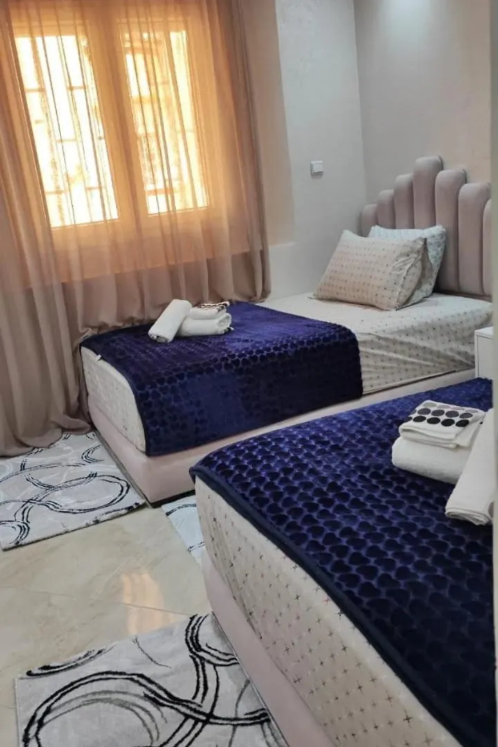 Appartement Calme Et Confortable Proche De Souk El Had Agadir
