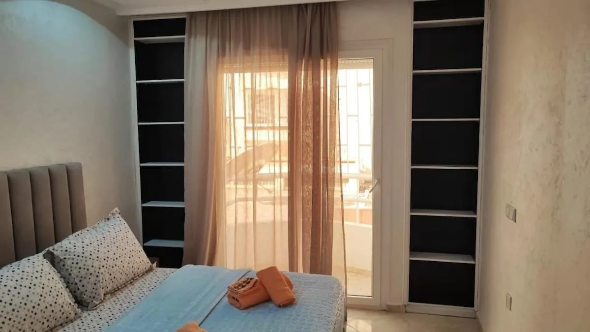 Apartamento Appartement Calme Et Confortable Proche De Souk El Had Agadir