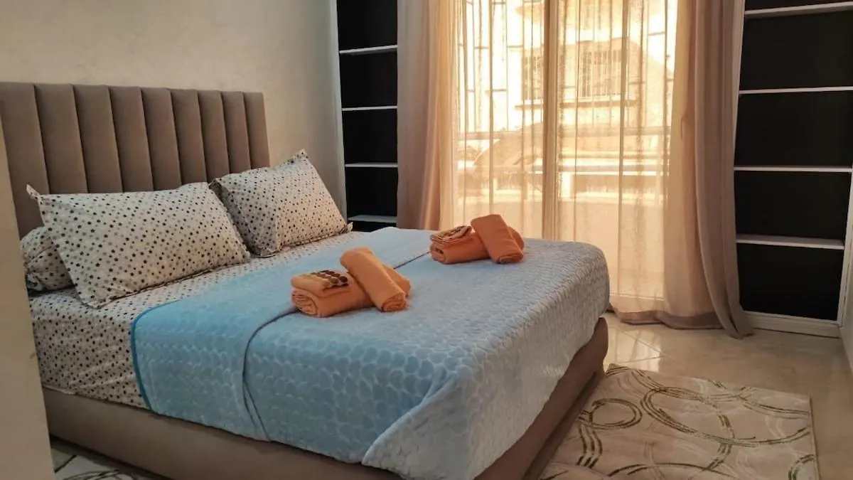 Appartement Calme Et Confortable Proche De Souk El Had Agadir Marruecos