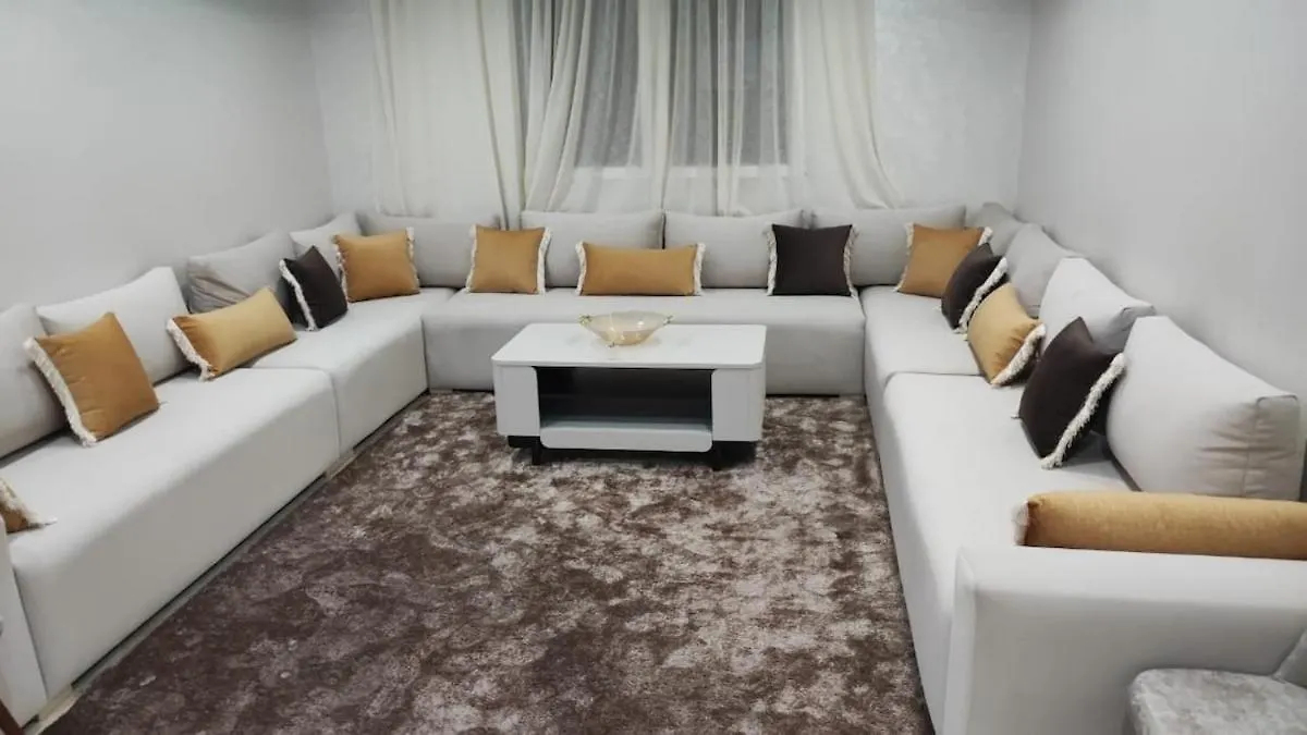 Apartamento Appartement Calme Et Confortable Proche De Souk El Had Agadir