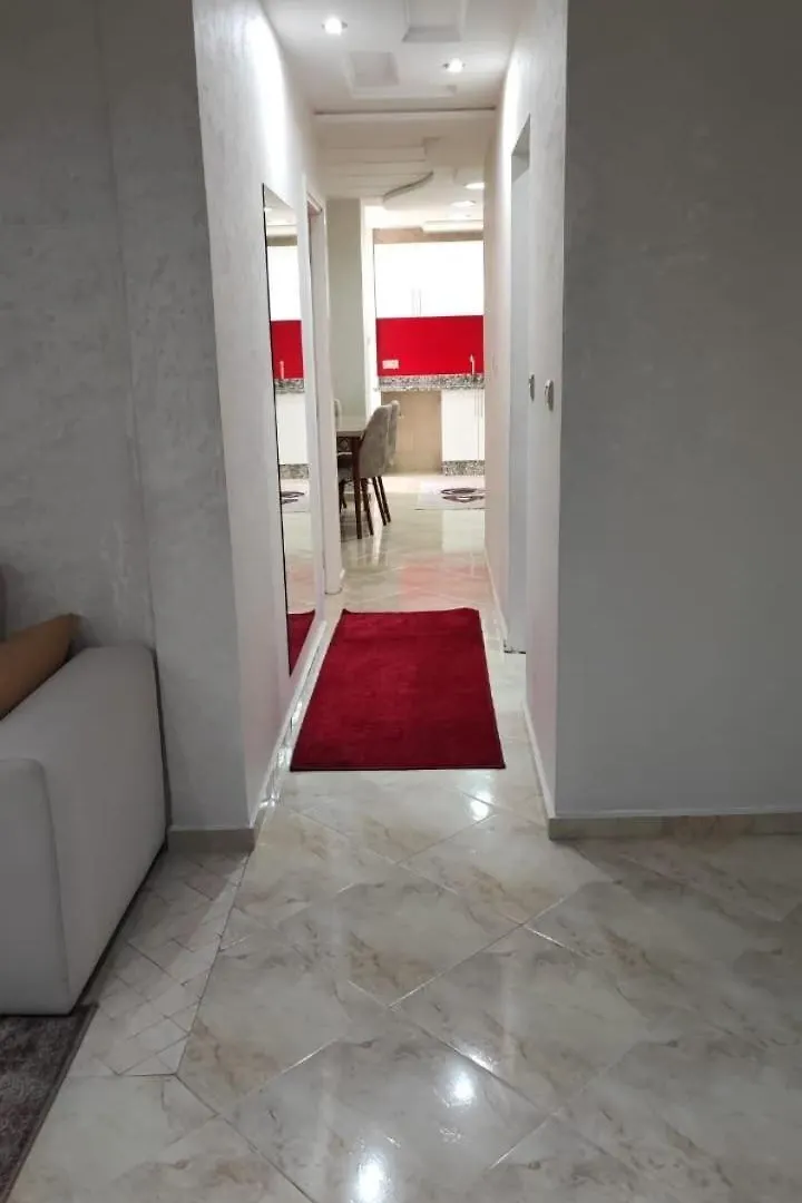 Appartement Calme Et Confortable Proche De Souk El Had Agadir 0*,  Marruecos
