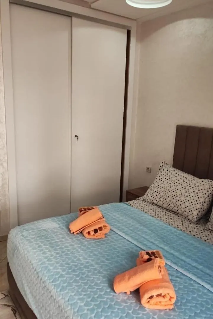 Appartement Calme Et Confortable Proche De Souk El Had Agadir Apartamento