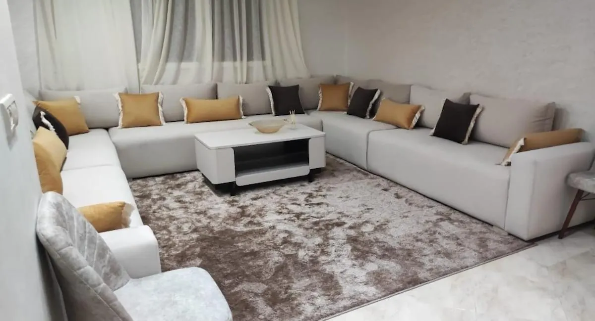 Apartamento Appartement Calme Et Confortable Proche De Souk El Had Agadir Marruecos
